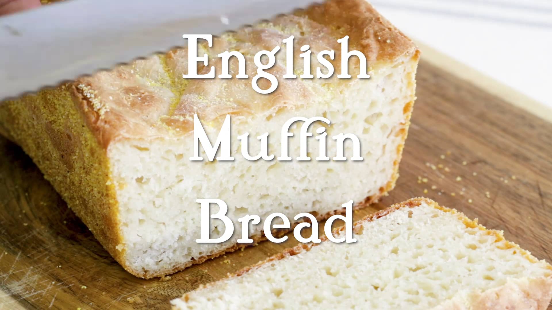 English Muffin Bread For Restless Chipotle On Vimeo