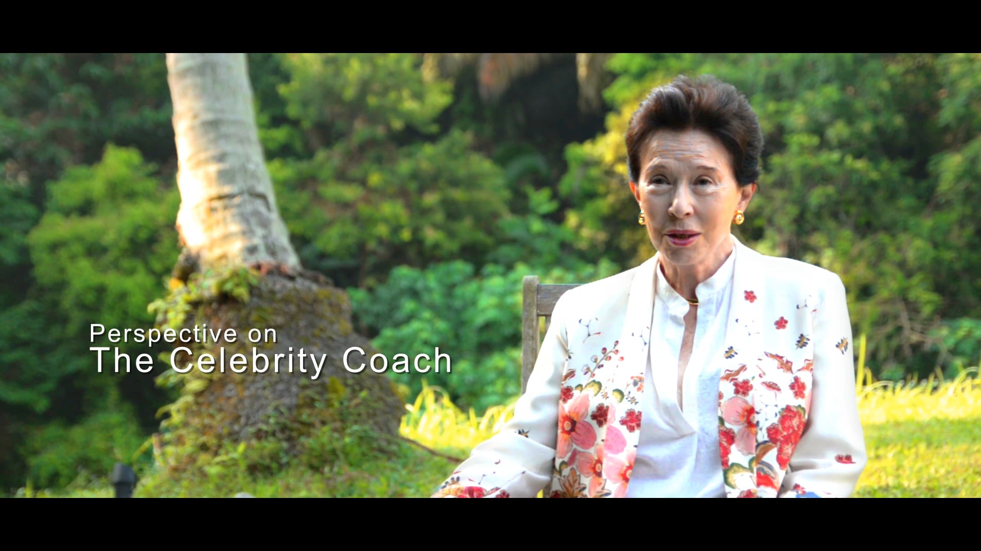 Tara Kimbrell Cole - Perspective on The Celebrity Coach