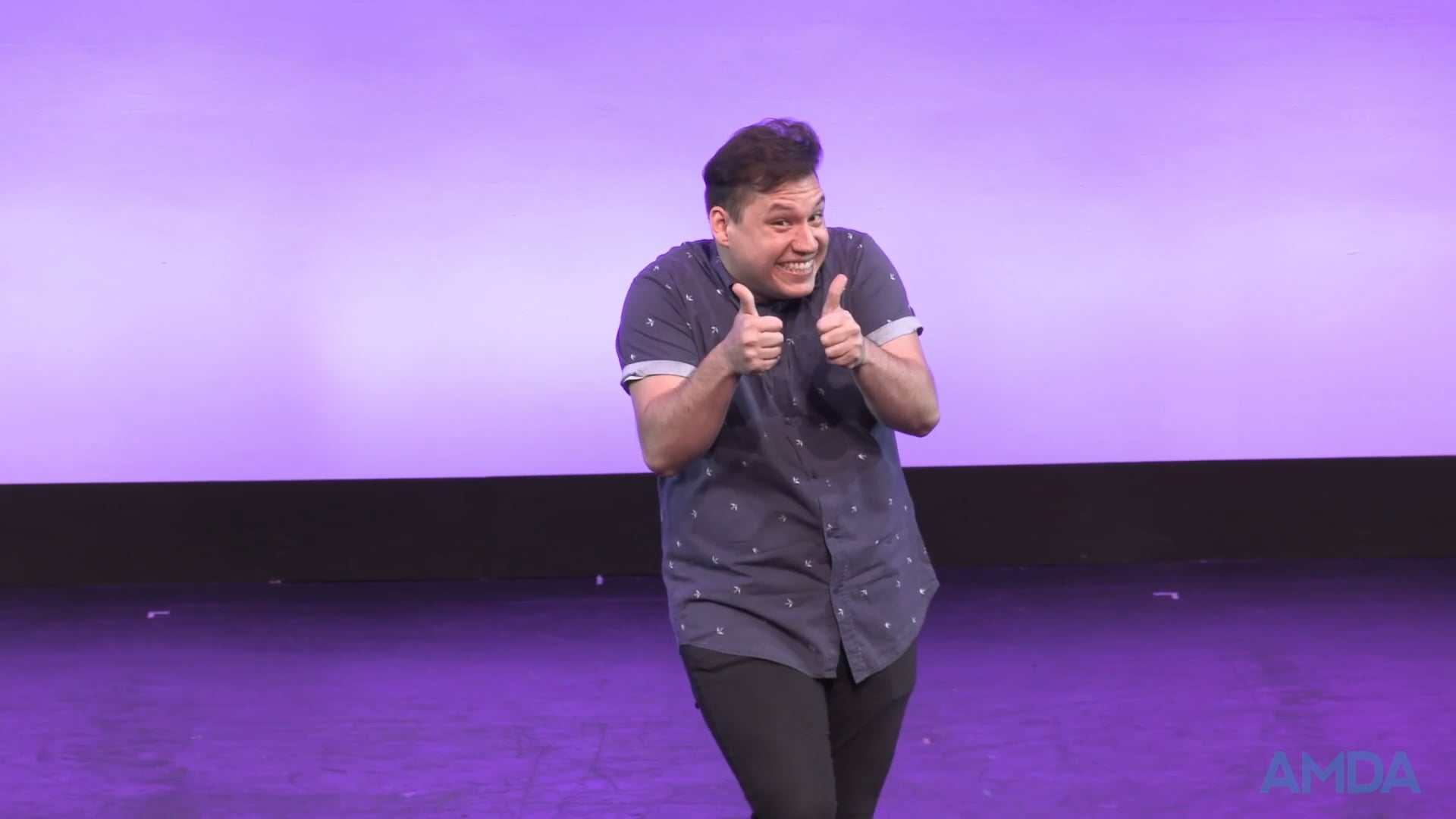 A Little Bit - I Could Use a Drink | Performed by Samuel Fierro