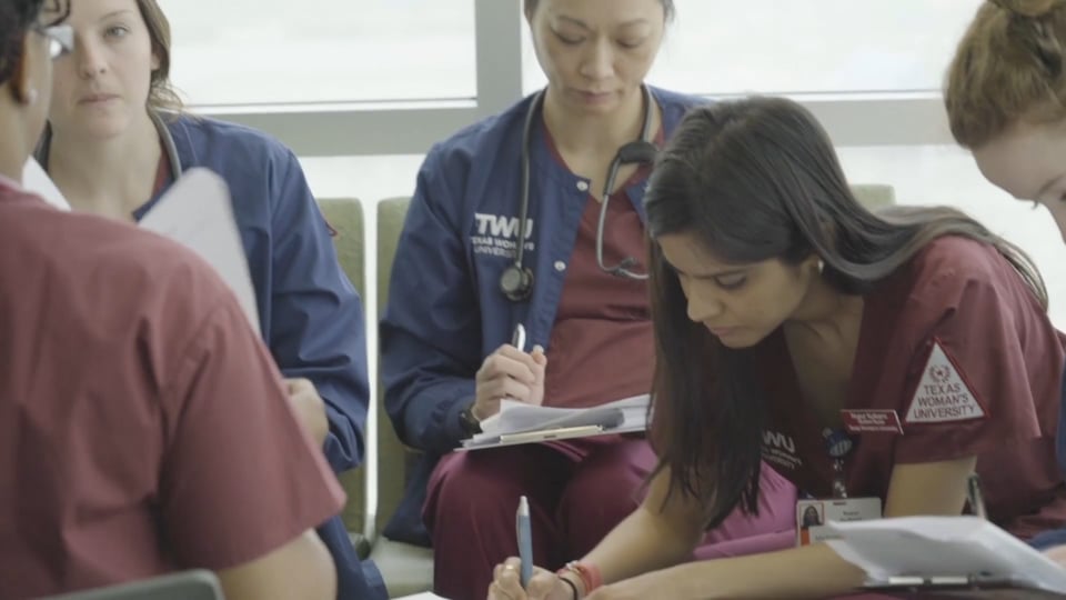 Texas Woman’s University College of Nursing