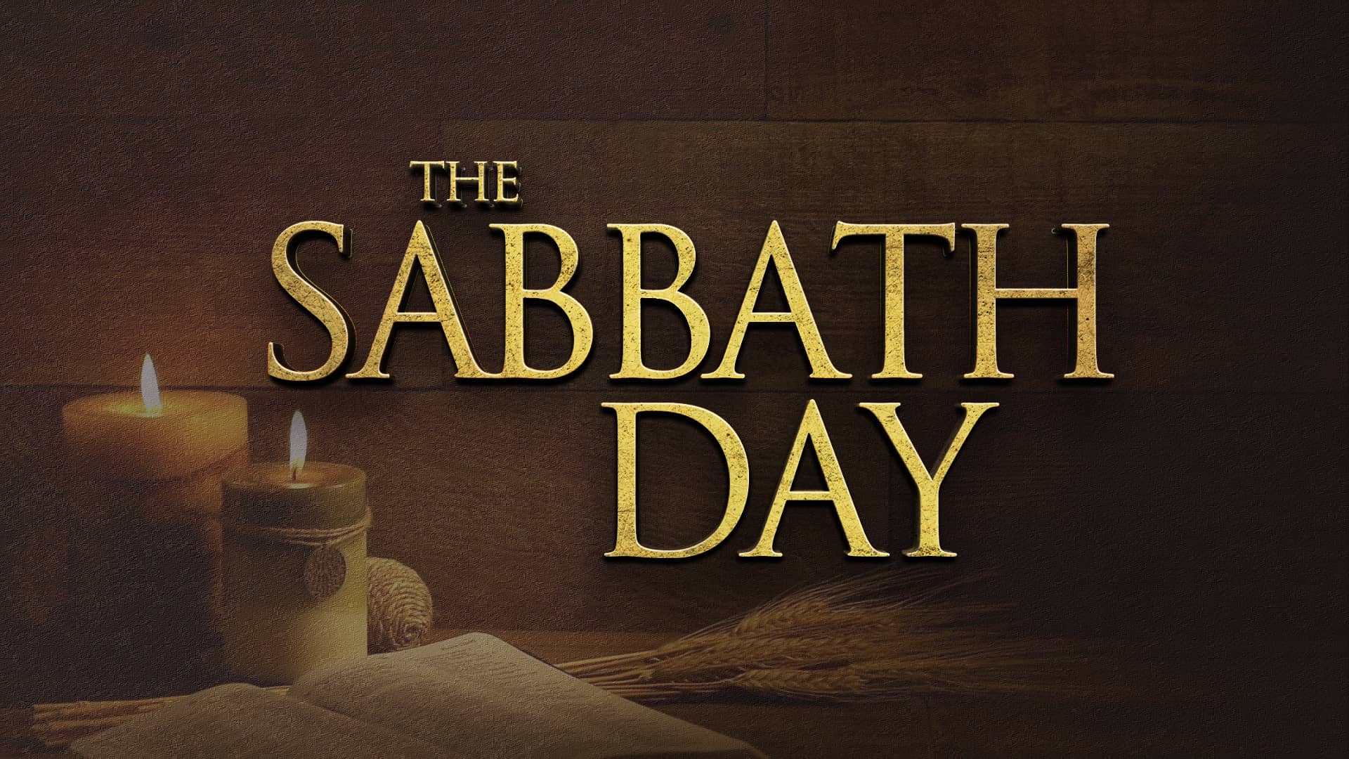 What Is Sabbath Day In Christianity