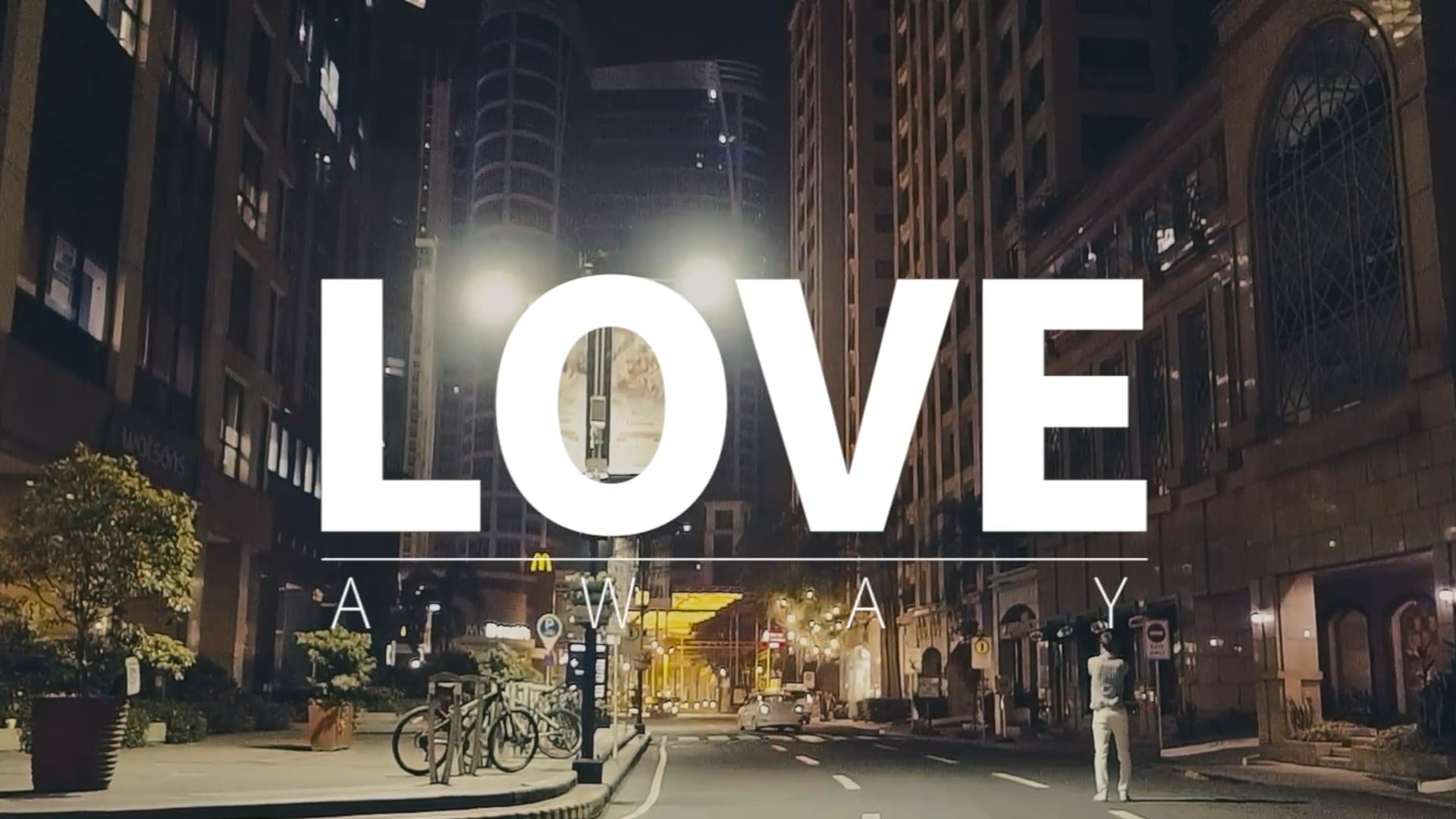 short film 'LOVE' - ep.1 AWAY