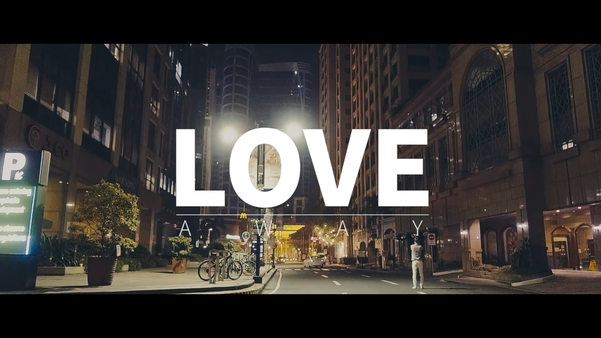 short film 'LOVE' - ep.1 AWAY