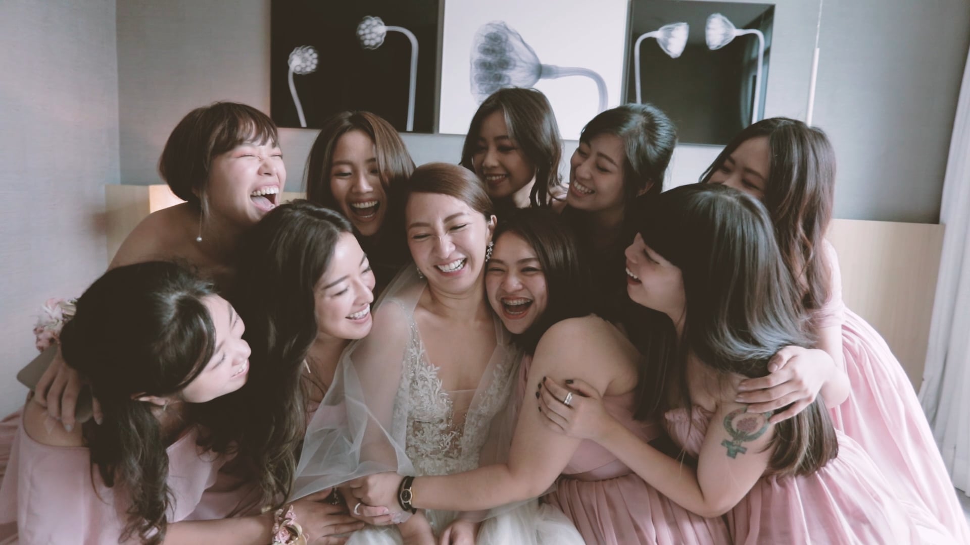 David+Rubi Wedding Highlight