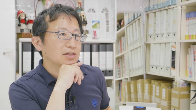 Kazuhiko Hachiya Interview