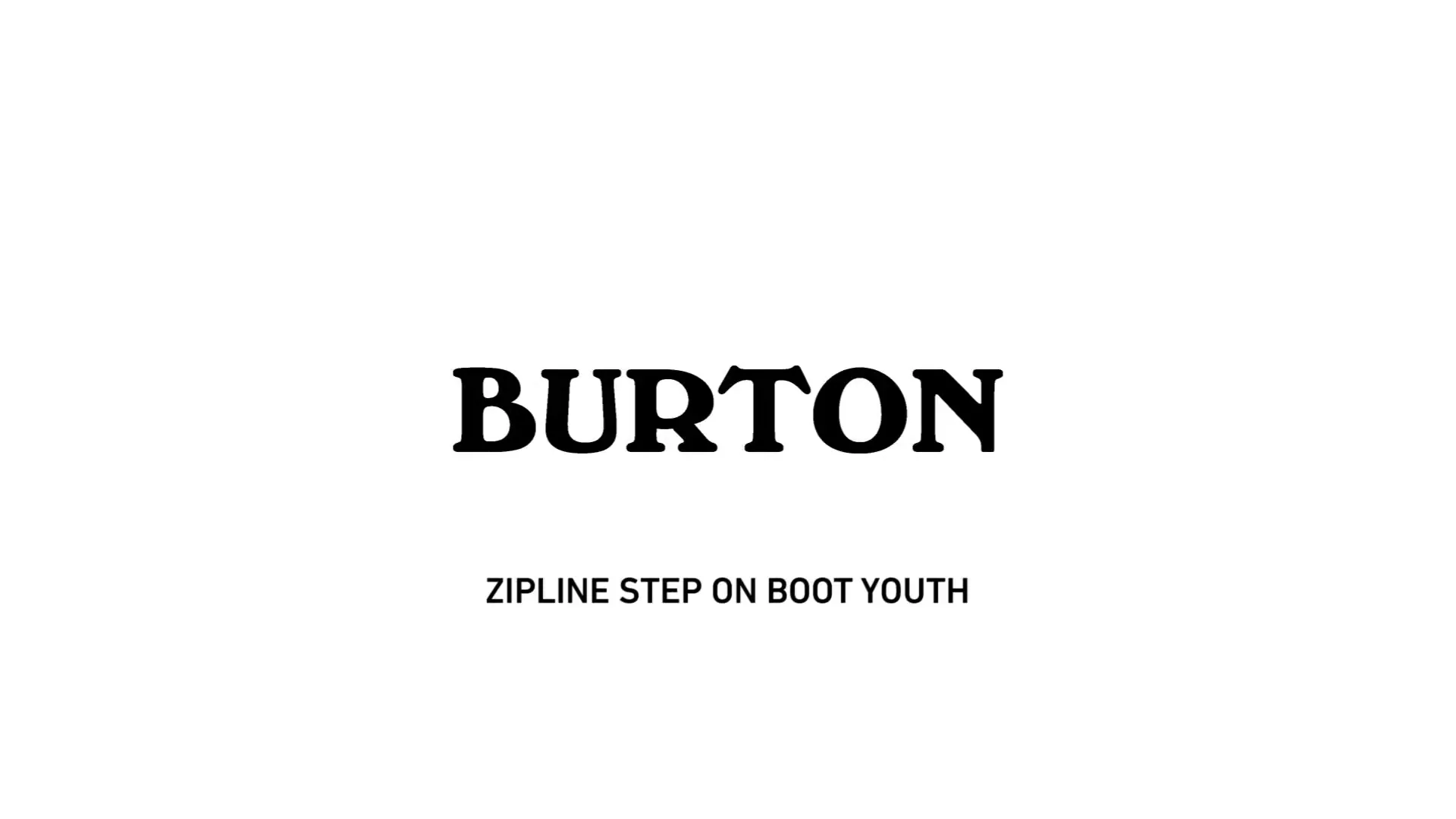 Kids' Burton Zipline BOA® Snowboard Boots