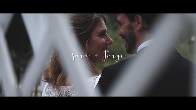 Same Day Edit - Sara e Jorge