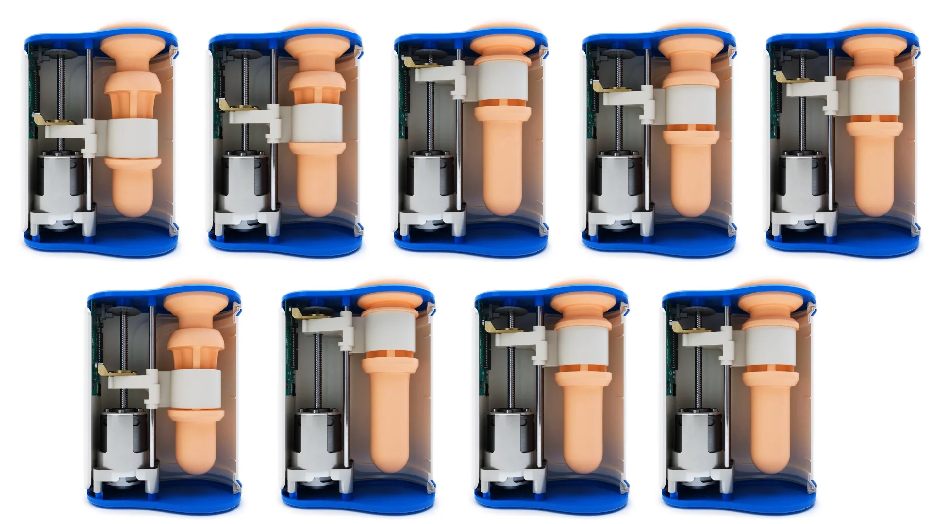 Autoblow A.I.: Blowjob-Masturbator mit künstlicher Intelligenz ...