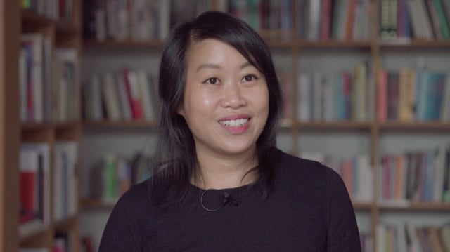 Studio Visits: Michelle Kuo (excerpt)