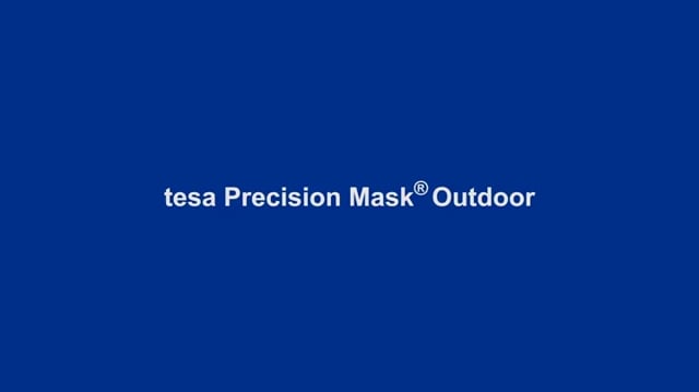 4440 Precision Mask Outdoor