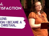 Jolene - Real Satisfaction - Testimony
