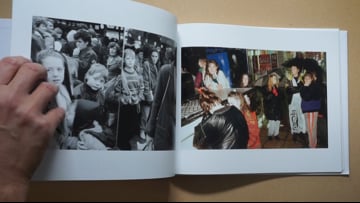 Past K-Ville by Mark Steinmetz 写真集 Mark Steinmetz - Past K-Ville | Photobook Junkies