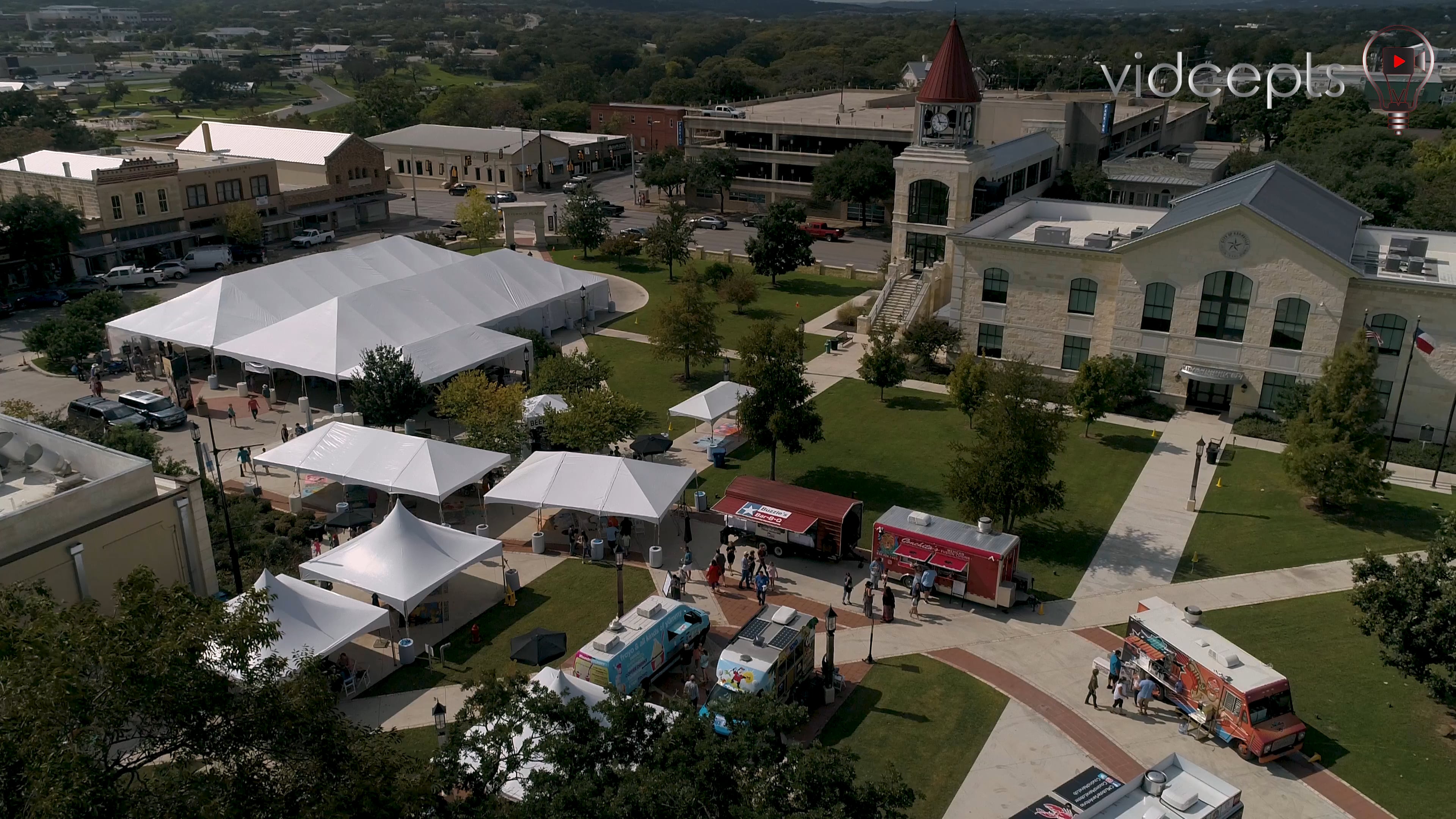 Kerrville Chalk Festival Ultra 4k HD on Vimeo