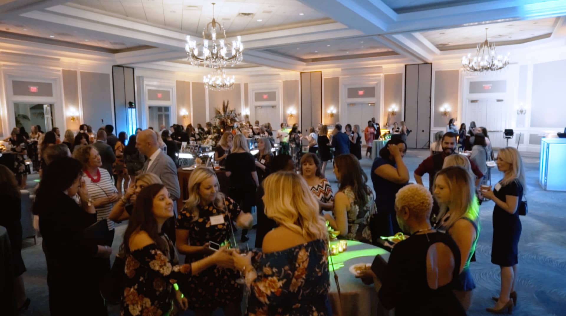 THE Networking Event 2018 // Charlotte, NC on Vimeo
