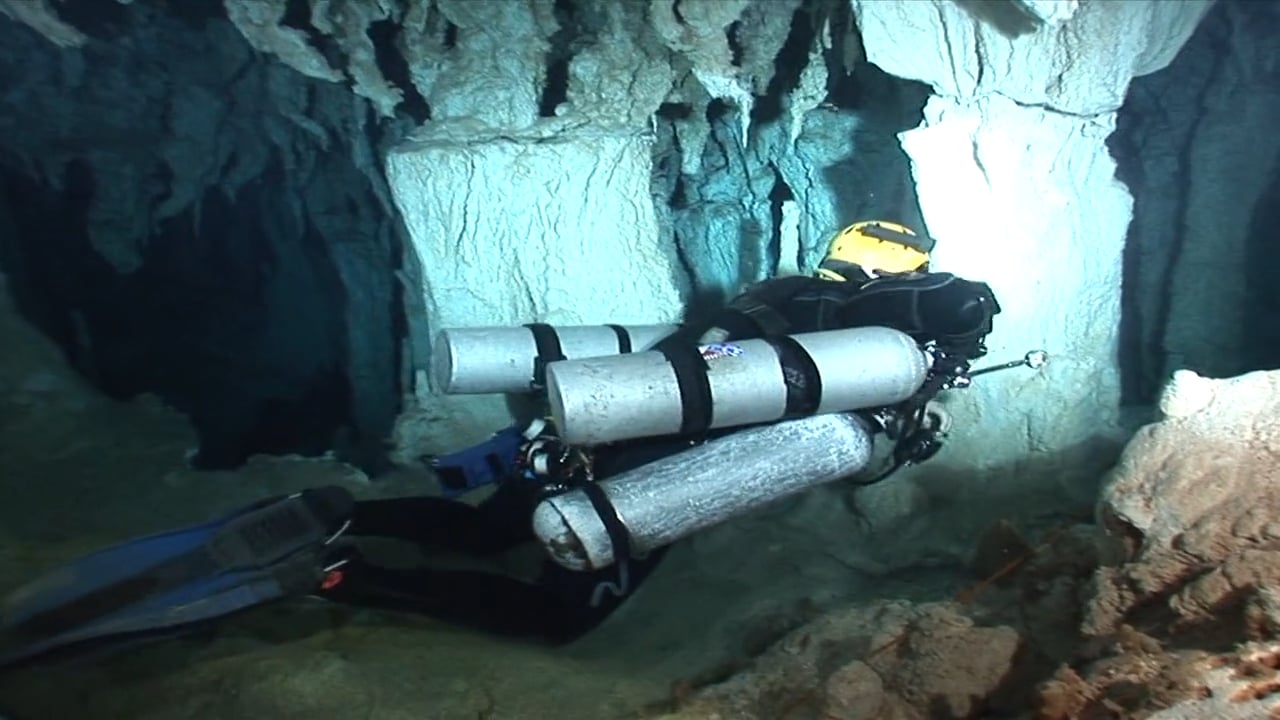 Watch Sidemount Scuba Diving Training for Beginners or Advanced Technical Diving Online Vimeo On Demand on Vimeo