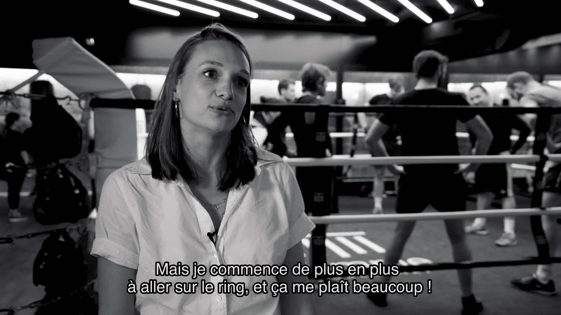 Membres du Temple Noble Art - Pauline Roquier-Vicat on Vimeo