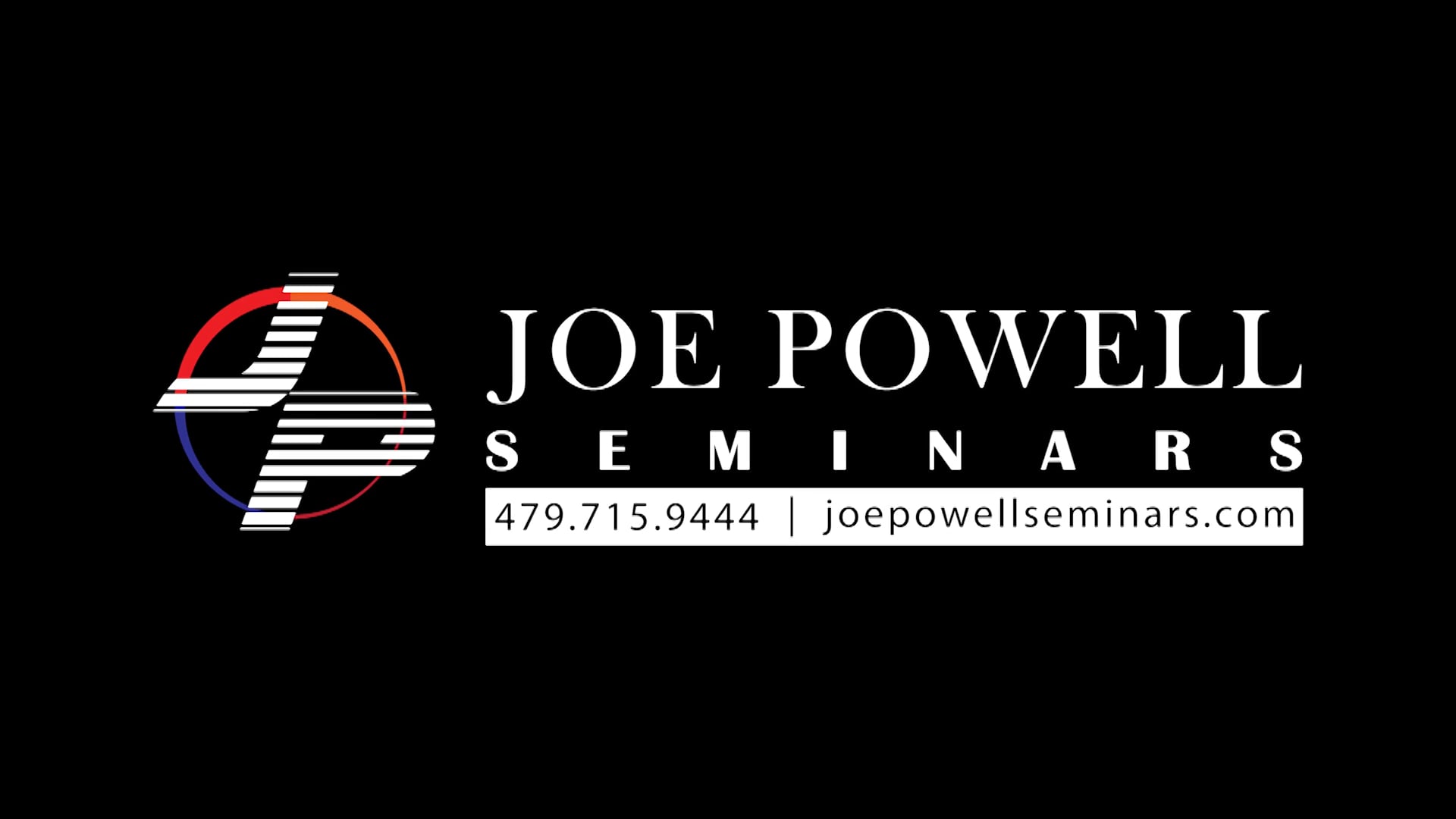 Promotional video thumbnail 1 for Sheriff Joe Powell