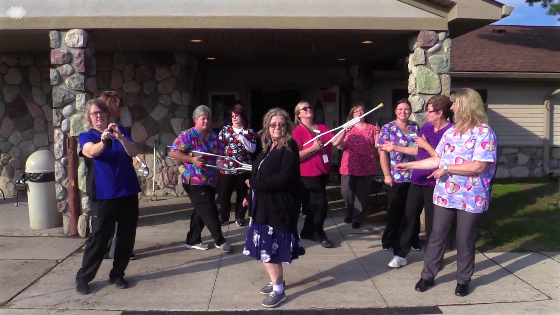 MediLodge of Hillman Lip Sync Challenge on Vimeo