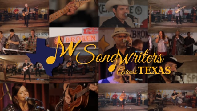 Songwriters Across Texas Episode 619