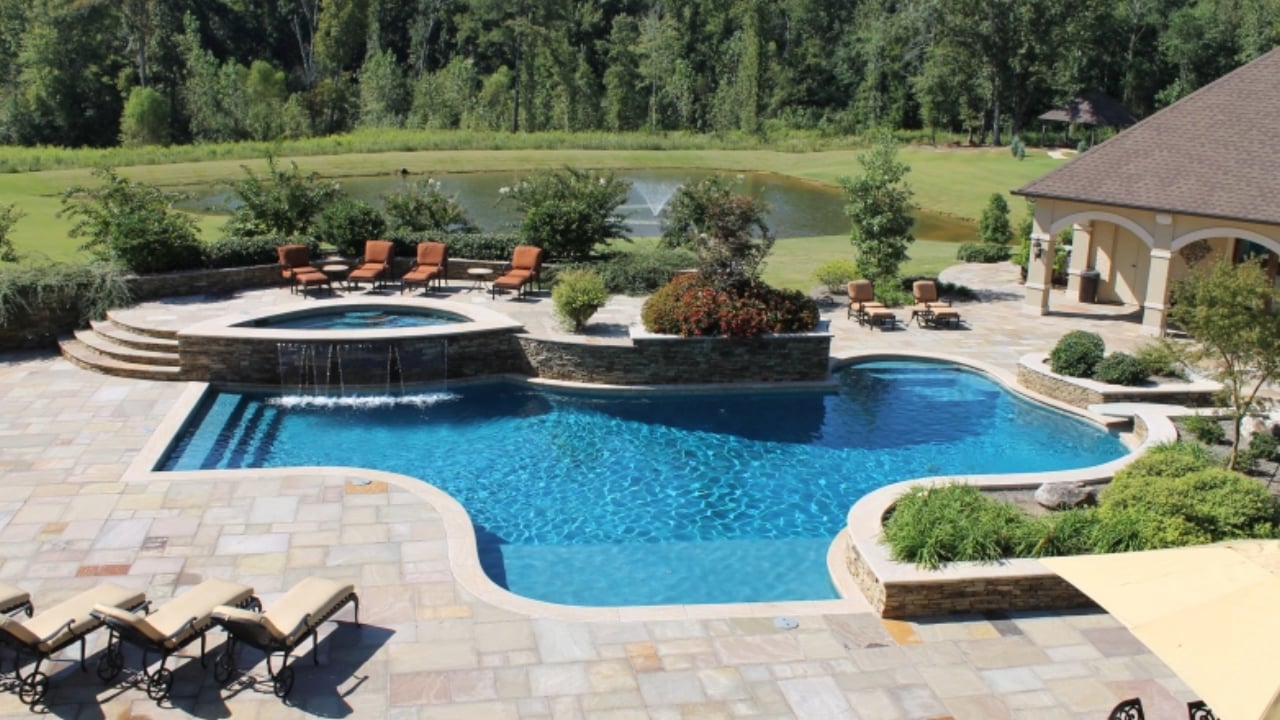 Aloha, Types of Pools on Vimeo