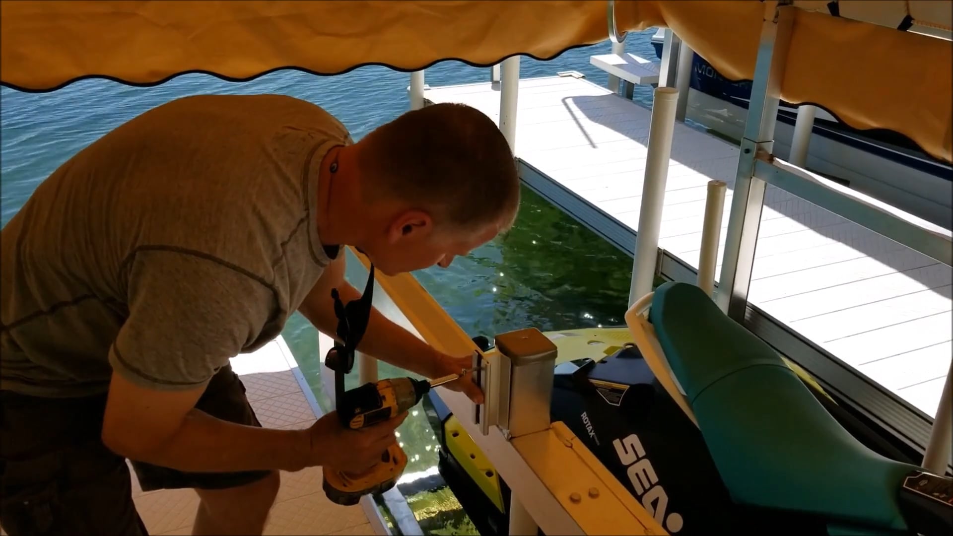 Marine Funnel Installation on Vimeo