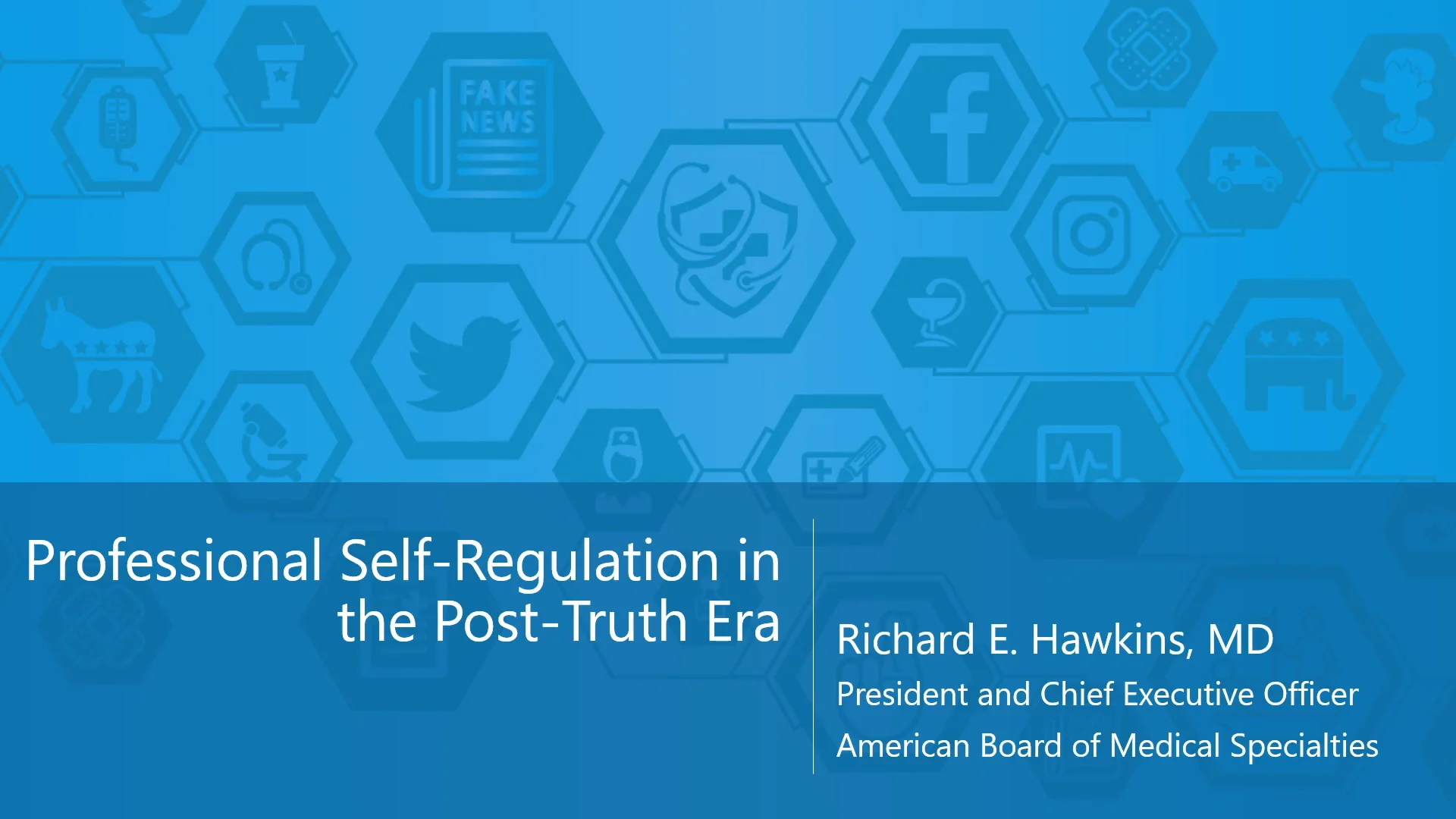 Dr. Hawkins 1.2 on Vimeo