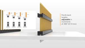 Flexible Board Stacking Solutions - Samtec Flex Stack