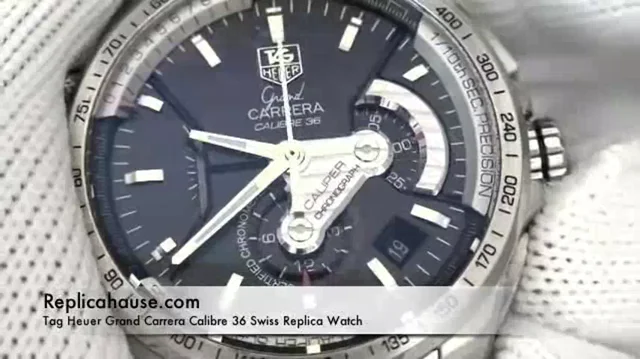 Tag heuer carrera hotsell calibre 36 limited edition