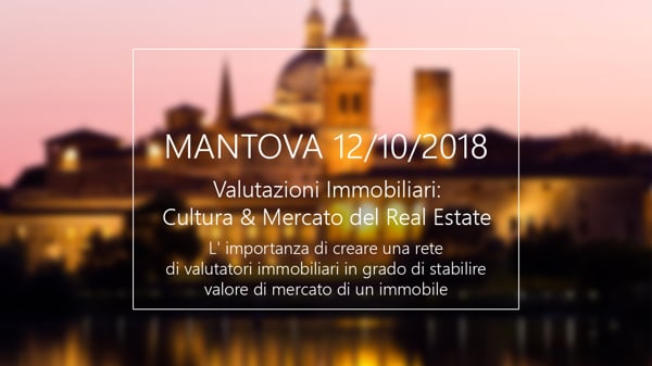 L' importanza di creare una rete di valutatori immobiliari in grado di stabilire valore di mercato di un immobile