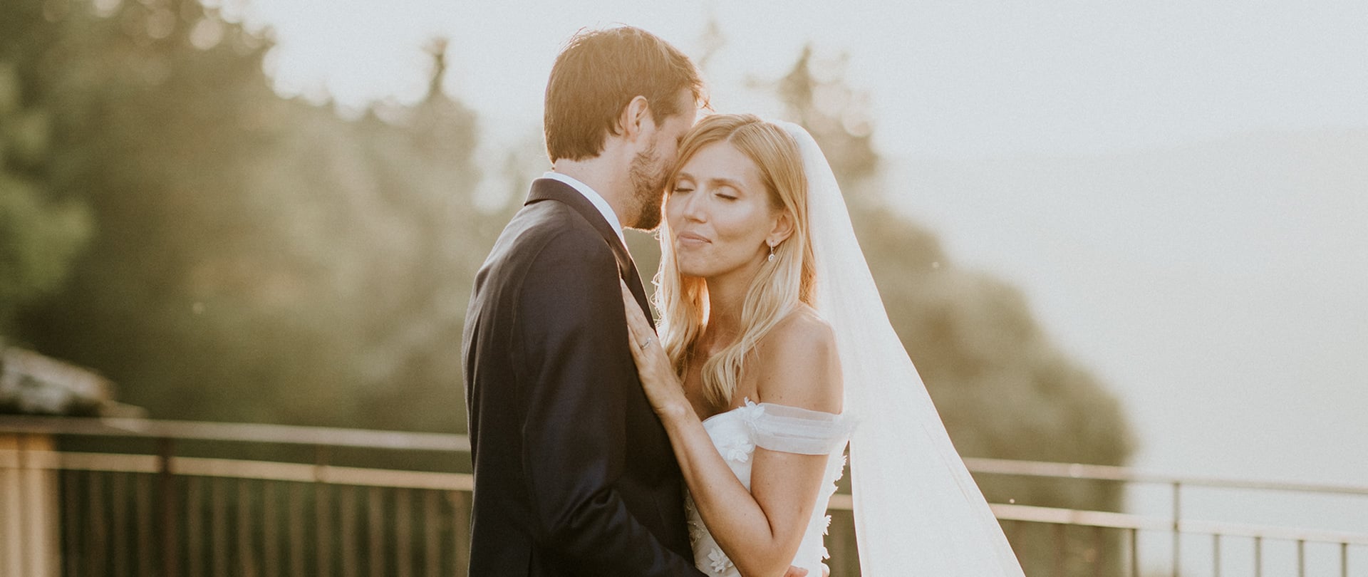 Ivana & Pierre-Laurent Wedding Video Filmed at Tuscany, Italy