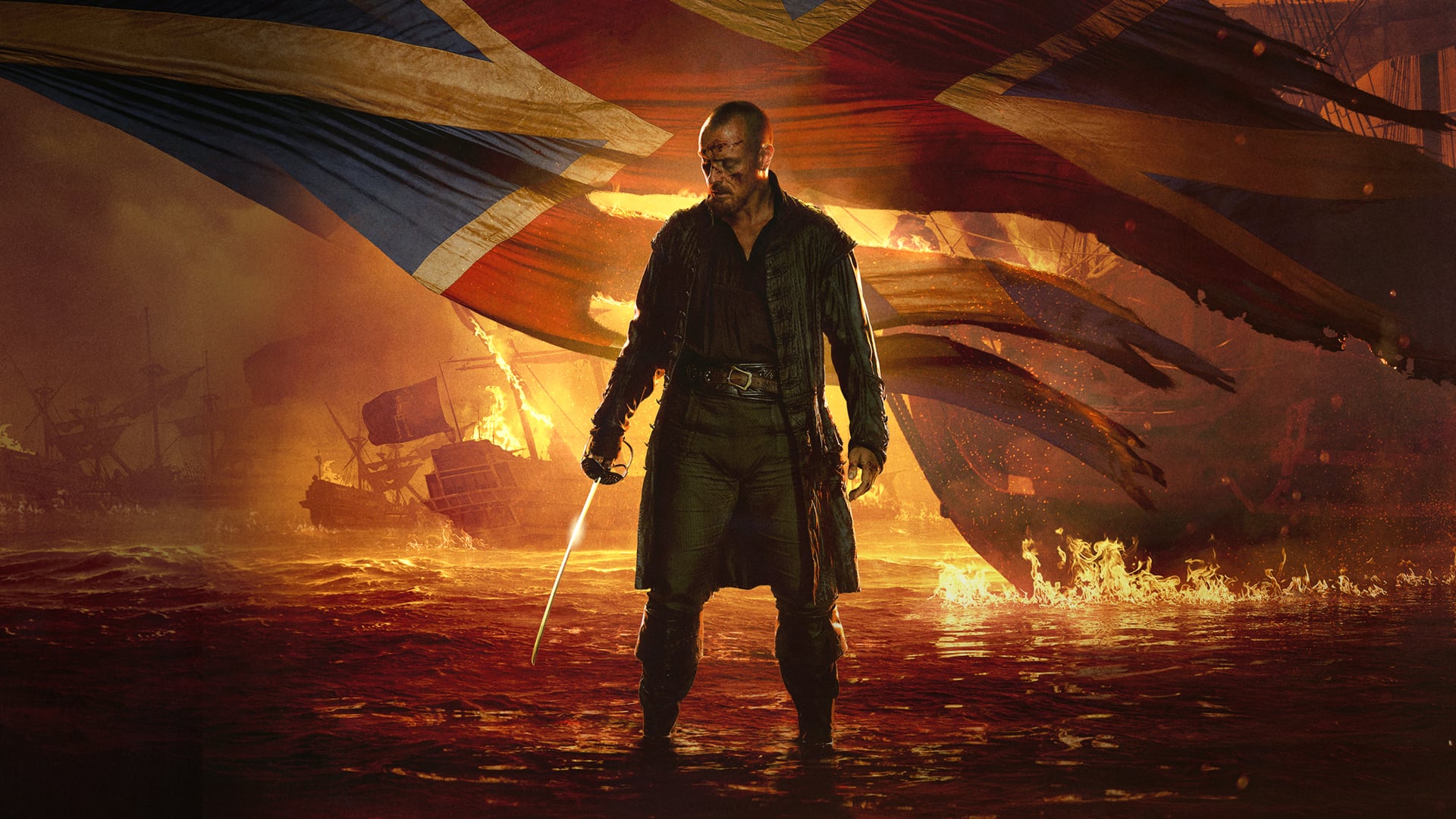 BLACK SAILS - TV Spot