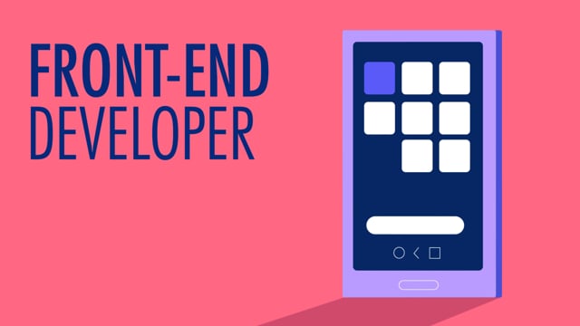 Find out what front-end developers do - Which digital job is made for ...