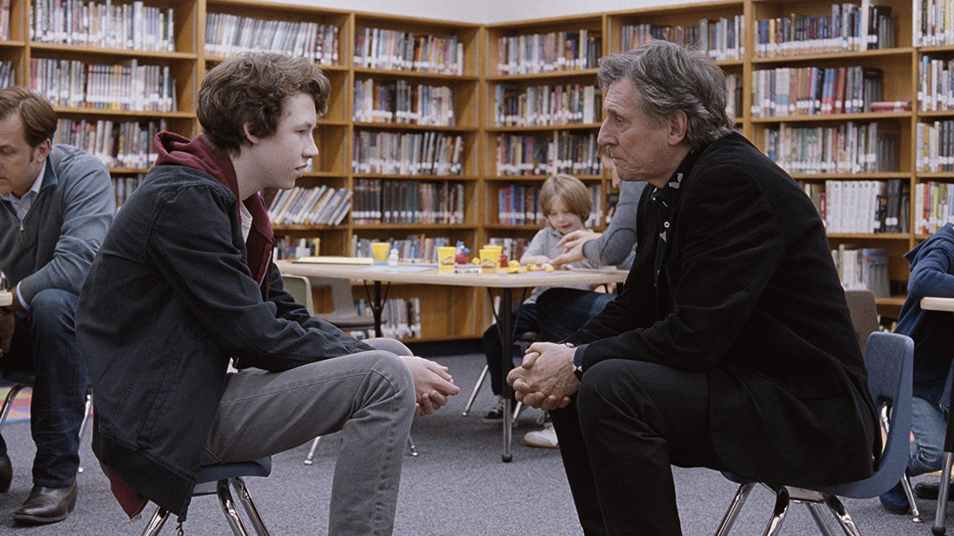 LOUDER THAN BOMBS - TV Spot