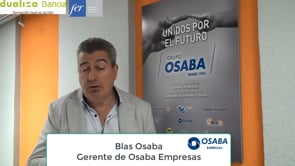 Nuestra experiencia en la FP Dual - Blas Osaba - Osaba Empresas