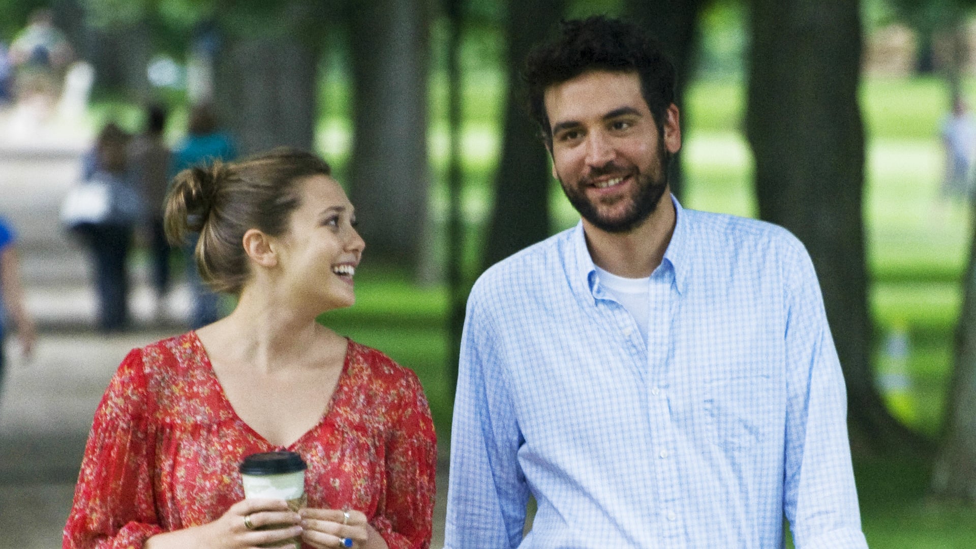 LIBERAL ARTS - International Trailer