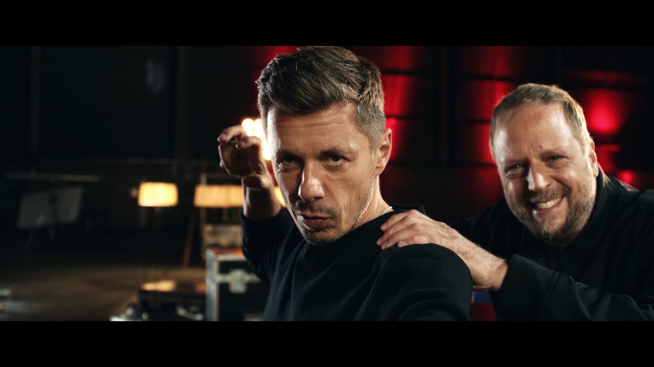 The Voice of Germany – The Michael Patrick Kelly Challenge