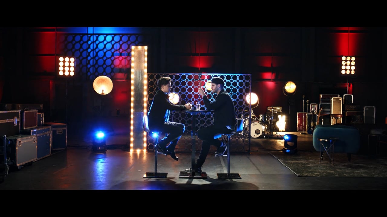 The Voice of Germany – The Michael Patrick Kelly Challenge