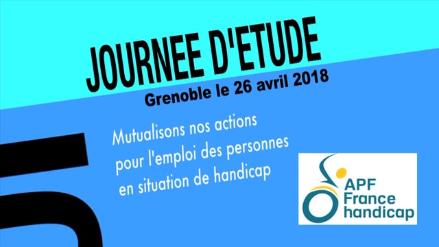 Conférence APF