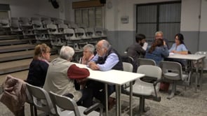 Una passarel·la adaptada a la Plaja de les Barques,  als pressupostos participatius
