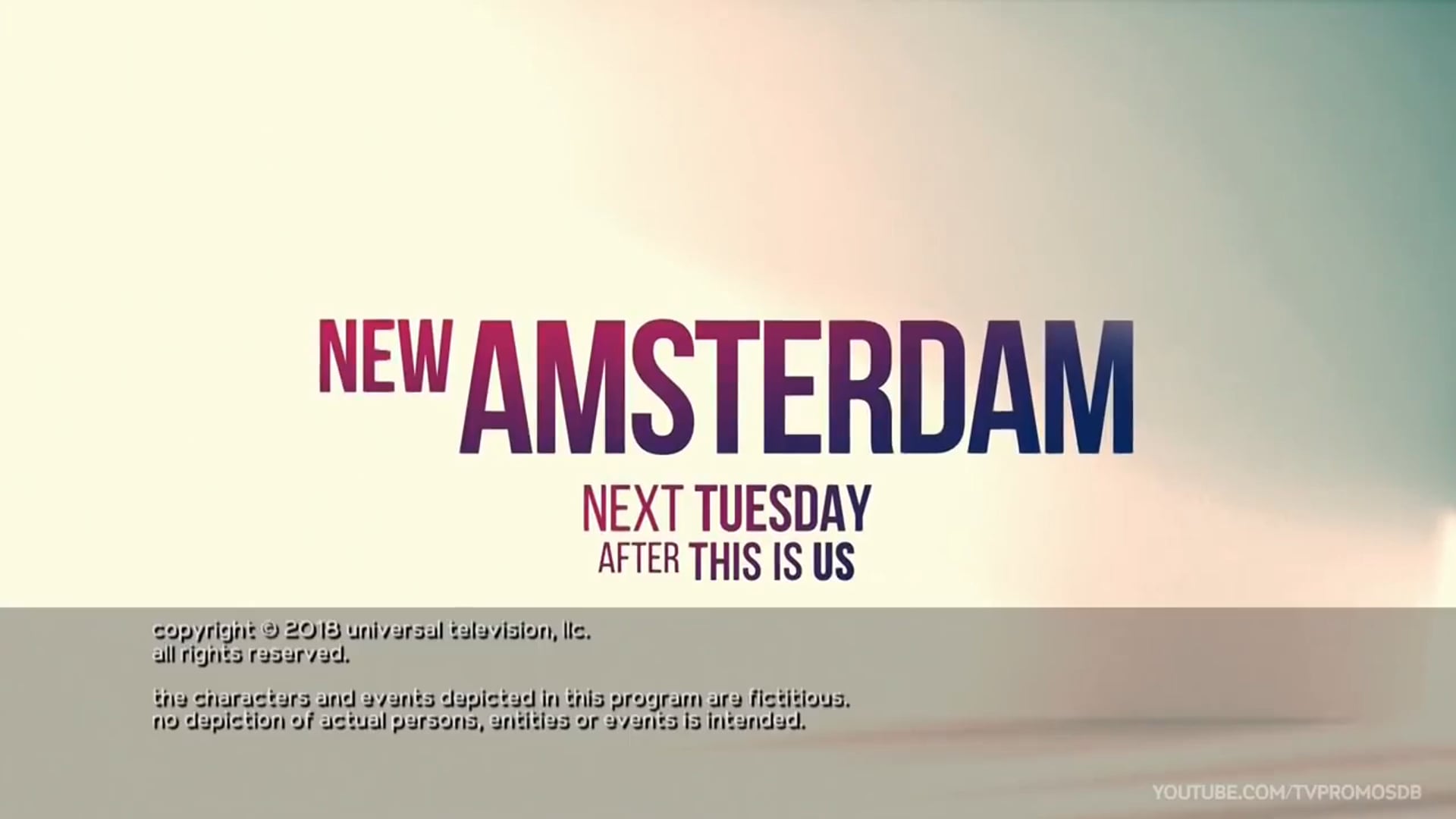 New Amsterdam 1x05 Promo _Cavitation