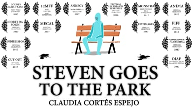 Steven goes to the park - 2D