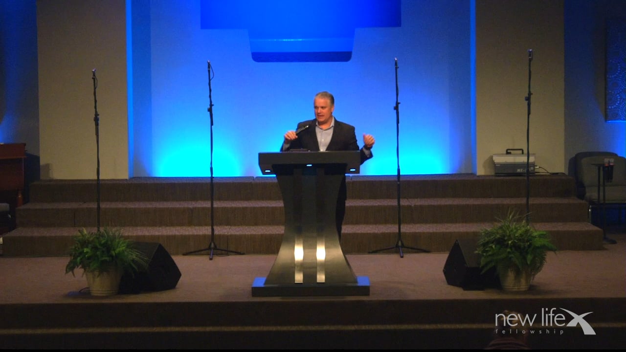 Pastor Jeffrey Harpole - Restoring the Call to Personal Integrity ...