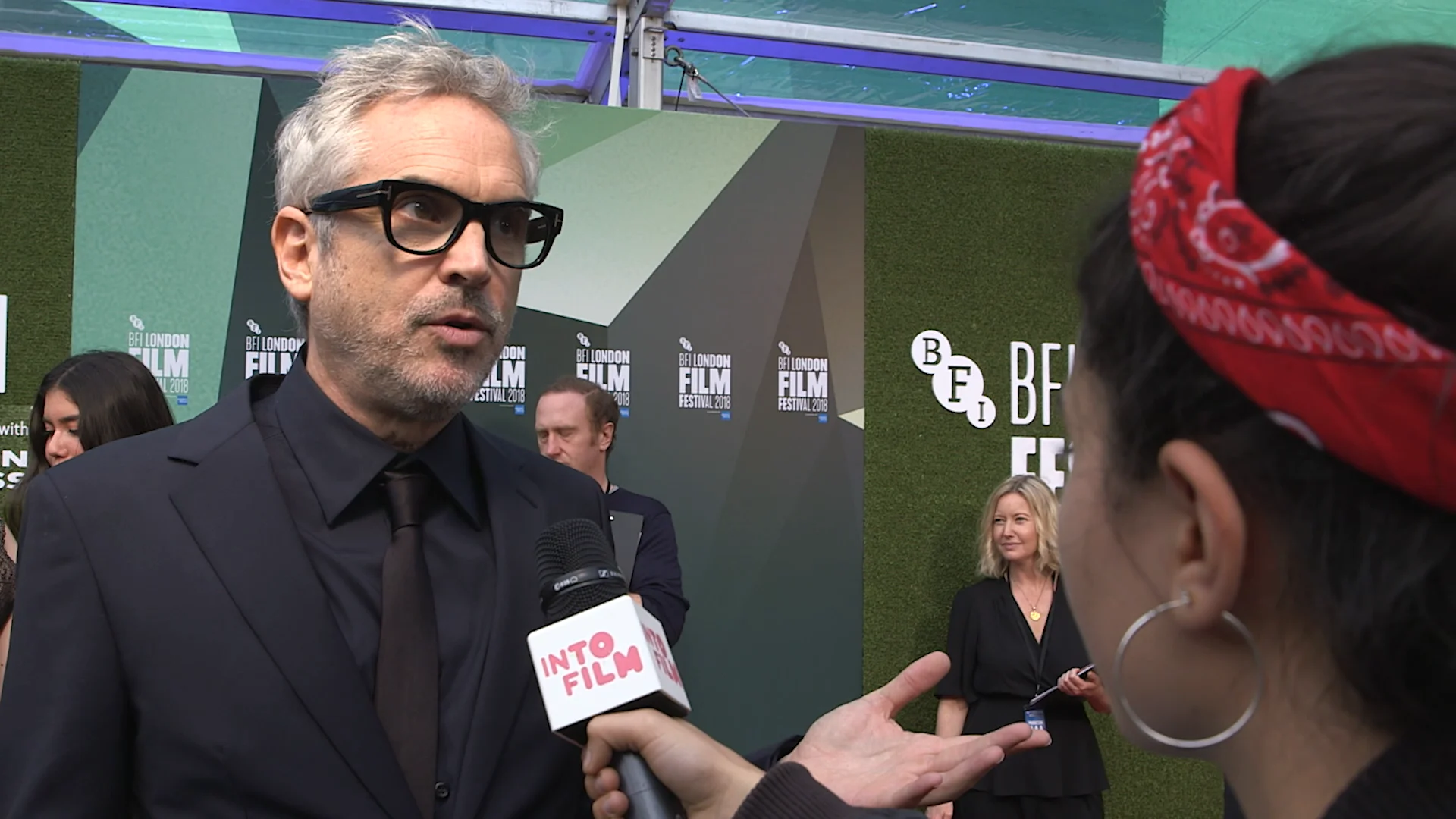 BFI LFF 2018 - Roma - Alfonso Cuaron