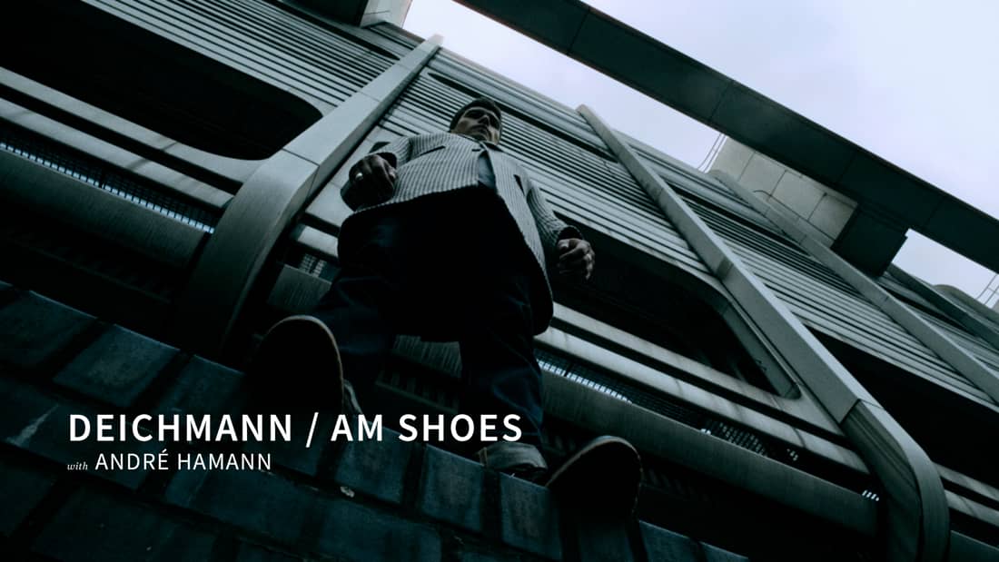 Deichmann AM Shoes FW18 on Behance