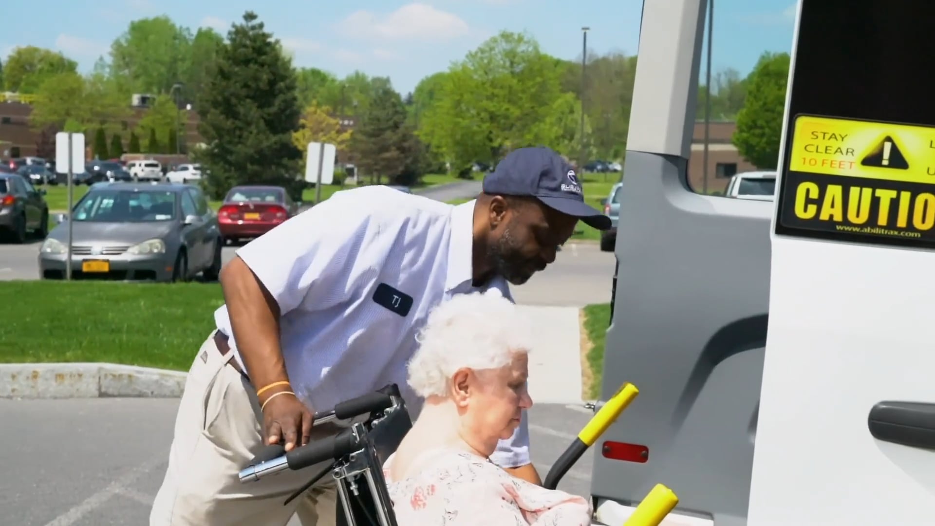 Suburban Transportation: Professional, Safe, Reliable