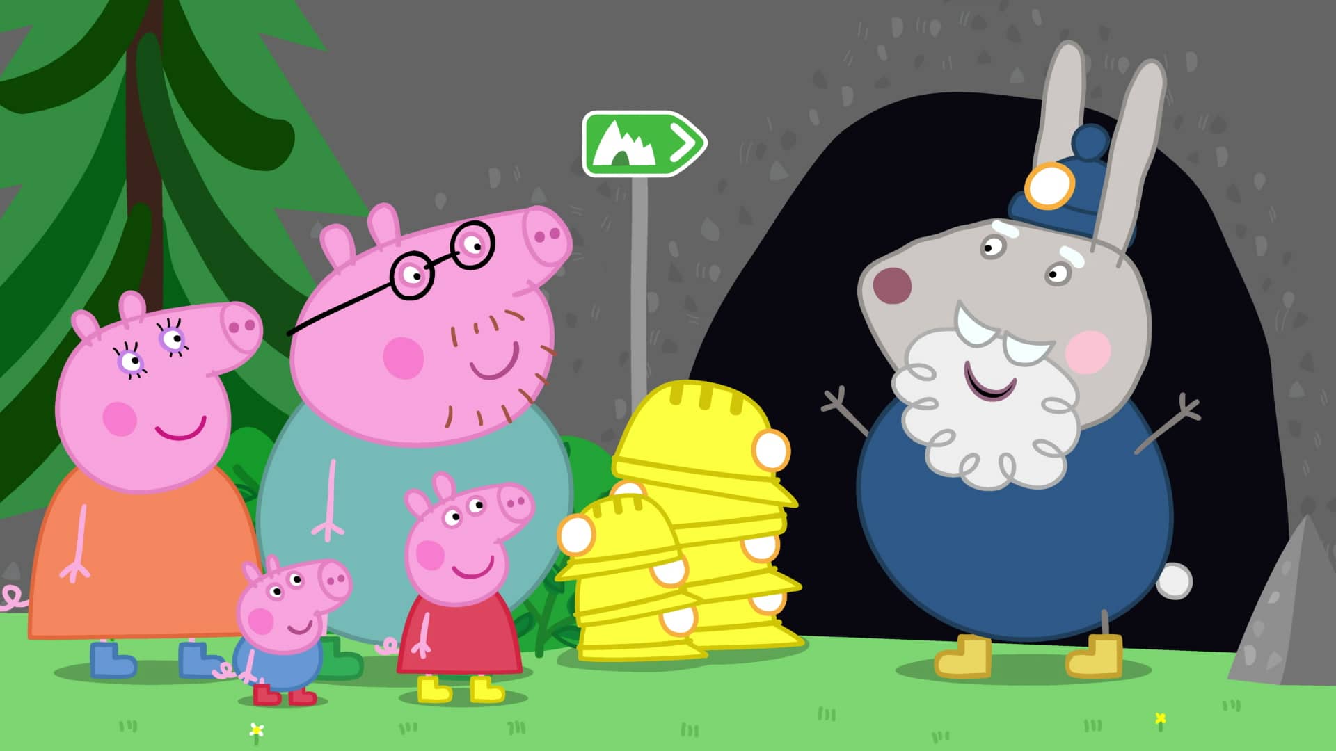 Brand New Peppa Pig & The Day Henry Met - September 2018 - Nick Jr Too ...