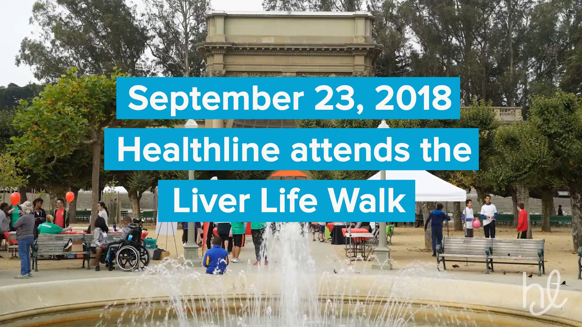 Healthline: Liver Life Walk