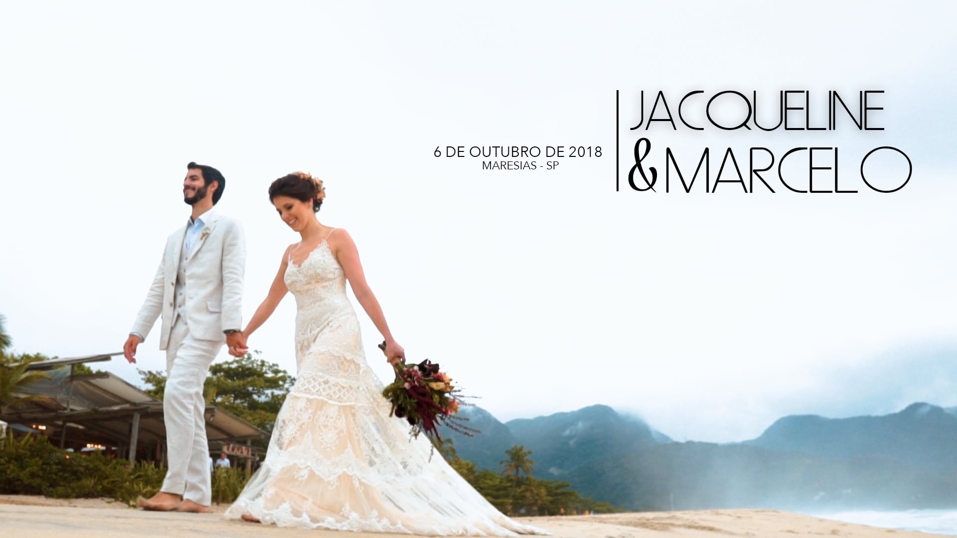 Casamento | Jacqueline e Marcelo