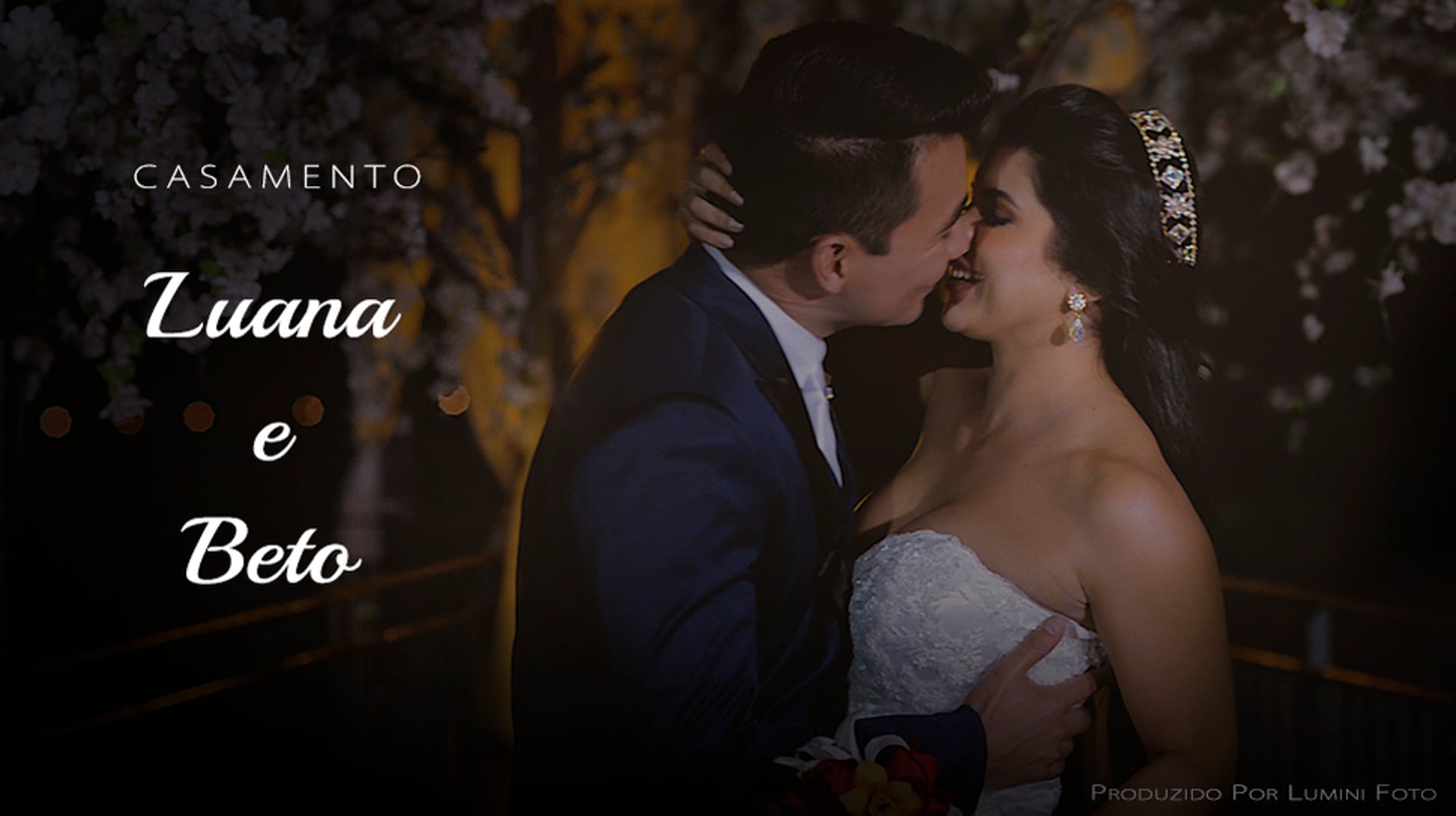 Casamento Espaço Crozariol | Luana e Beto // Trailer | Tremembé - SP