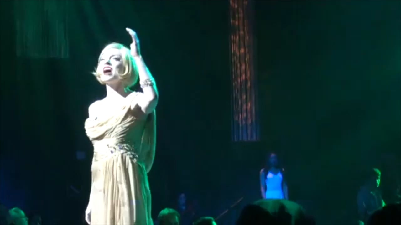 Ruby Lewis Vocal Performances